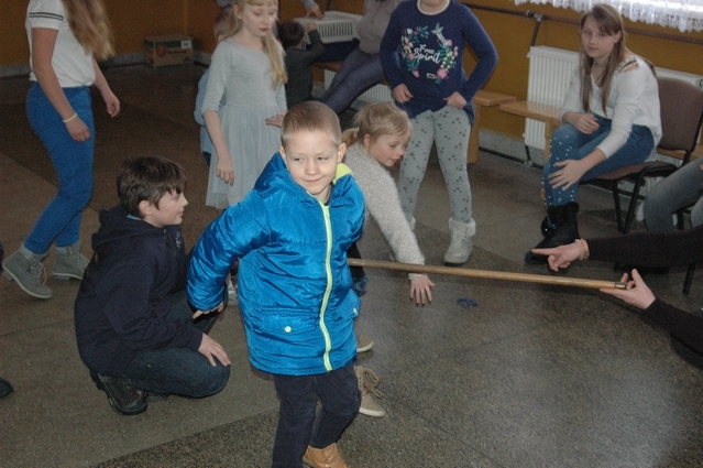 Koło Gospodyń Wiejskich Międzyleś - Choinka